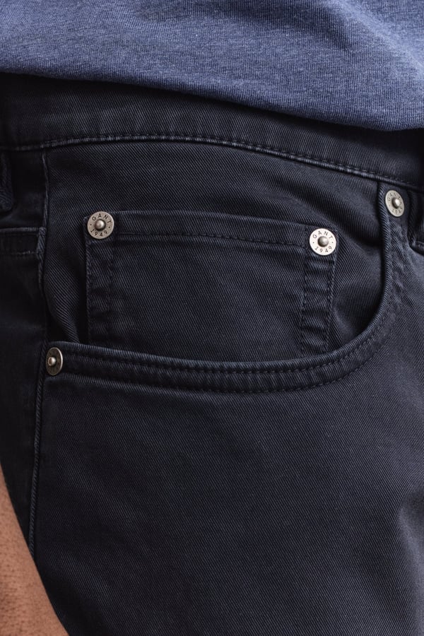Gant 1000450-433 Blå