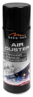 Media-Tech MT2607 laitteiston puhdistusväline Näytöt/muovit Laitteiden puhdistusneste 400 ml