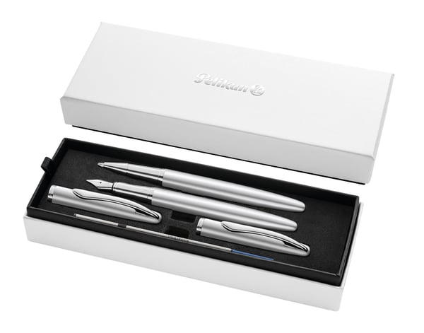 Pelikan Jazz Sølv 2 stk