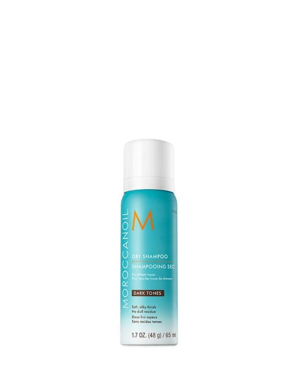 Miniatyrbillede 1 af 2: Moroccanoil Dry Shampoo Dark Tones 65 ml Tør shampoo Kvinder