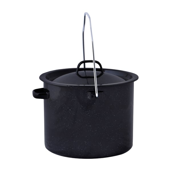 Esschert Design FF215 campingköksutrustning Ställ Svart
