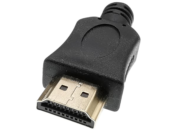 Miniatyrbild 2 av 2: Alantec AV-AHDMI-1.5 HDMI-kabel 1,5 m HDMI Typ A (standard) Svart