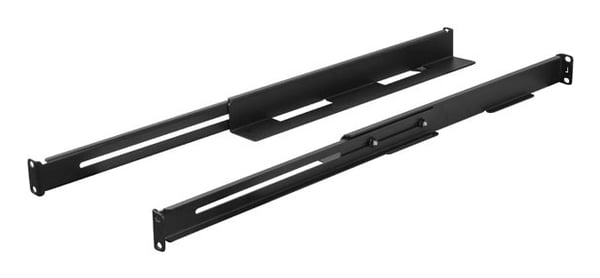 Miniatyrbillede 4 af 4: Lanberg AK-1901-B tilbehør til rack Stativskinnesæt