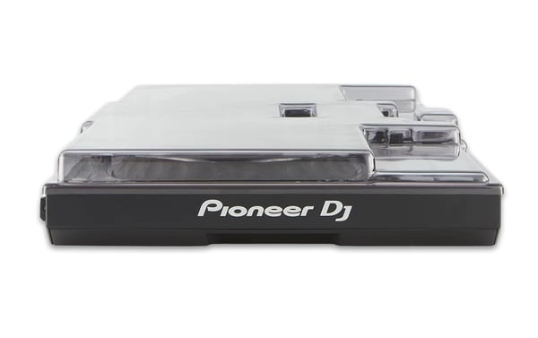 Decksaver DS-PC-DDJ1000 äänentoistolaitteiden suojakotelo MIDI-näppäimistö Suojus Polykarbonaatti (PC) Läpinäkyvä