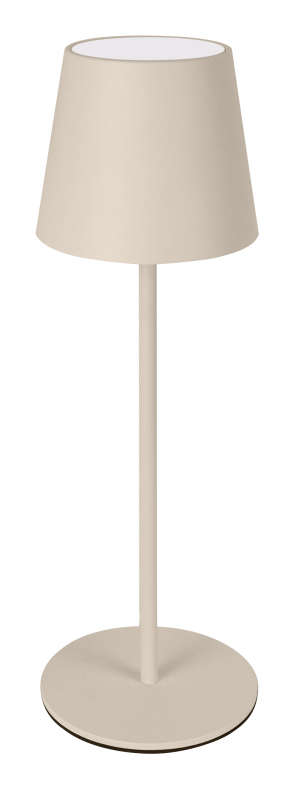 New Majestic 120451 SB bordlampe 2 W LED F Beige