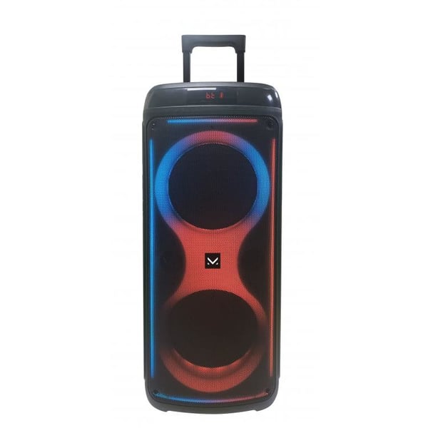 Miniatyrbillede 3 af 4: New Majestic FLAME T88 Sort 60 W