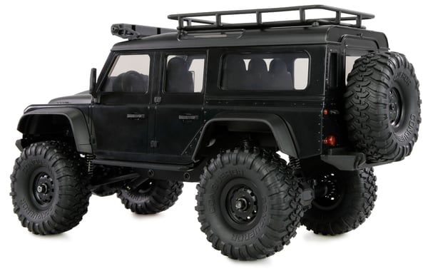Amewi RC Crawler Mini-D90 AMXRock 4WD 1 16 RTR sort