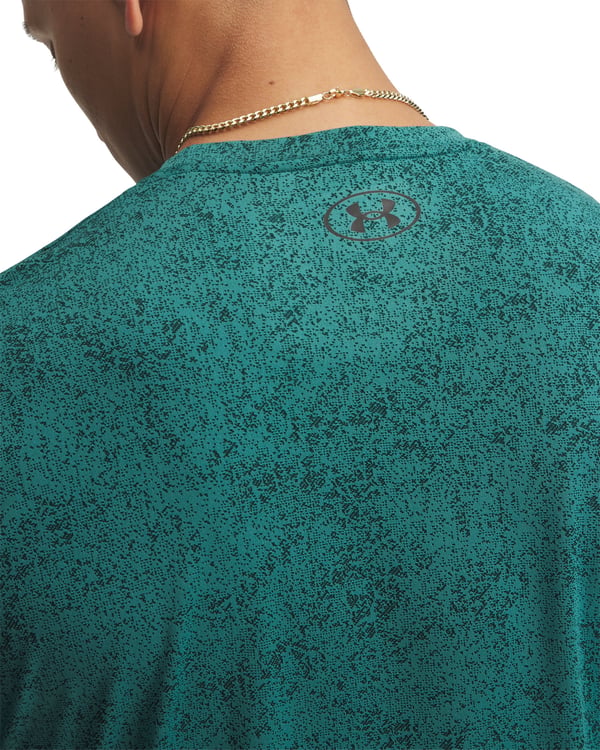 Miniatyrbillede 3 af 3: Under Armour UA Tech T-shirt Crew neck Kort ærme Polyester