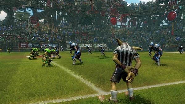 Miniatyrbillede 4 af 9: Focus Entertainment Blood Bowl 2