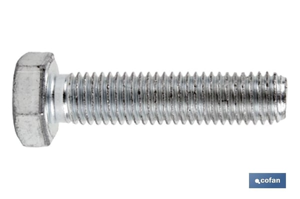 Cofan 00051680Z skrue/bolt 80 mm
