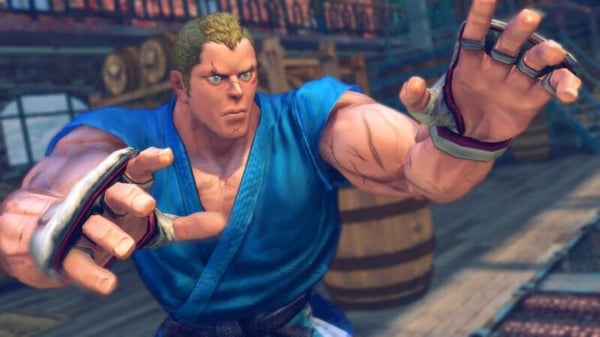 Pikkukuva 7 / 35: Capcom Street Fighter IV Vakio Englanti, Japani PlayStation 3
