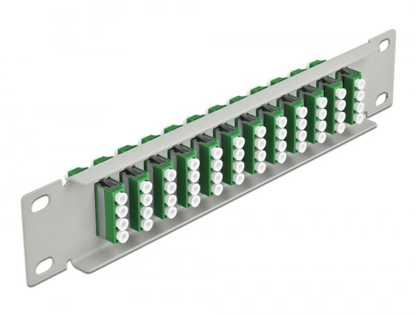 DeLOCK 66797 patch panel 1U