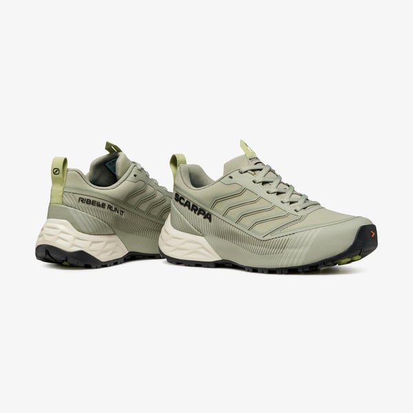 Scarpa RIBELLE RUN LT WP WOMAN Honkoppling Vuxen Oliv