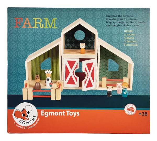 Egmont Toys 511080 legetøjssæt