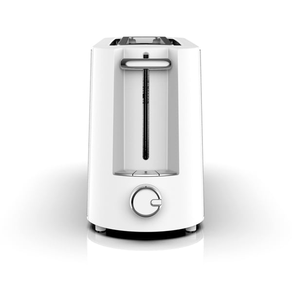 Grunkel TS-MAXISTEEL brødrister 6 2 skive(r) 1000 W Rustfrit stål