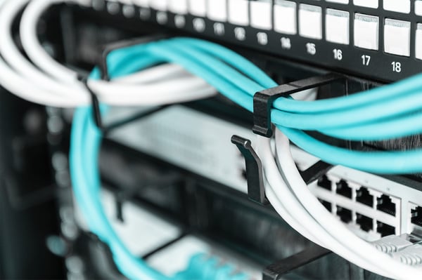 Digitus DN-97663 tilbehør til rack Kabelbakkepanel
