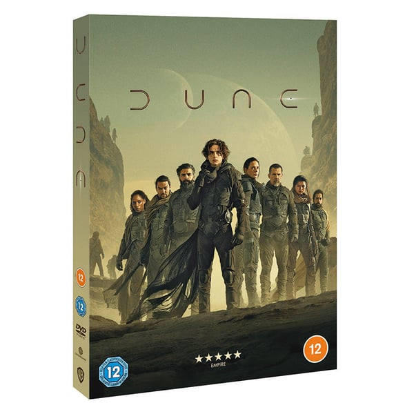 Miniatyrbillede 2 af 2: Warner Bros Dune DVD