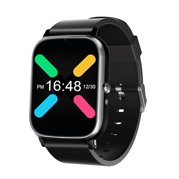 Pikkukuva 9 / 9: DCU Advance Tecnologic Senior 4,29 cm (1.69") LCD 26 mm Digitaalinen 360 x 360 pikseliä Kosketusnäyttö 4G Harmaa GPS (satelliitti)