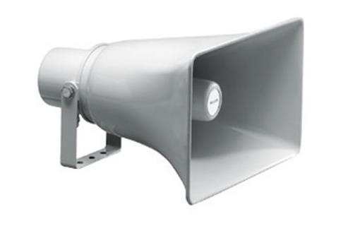 Bosch LBC3491/12 højttaler Grå Ledningsført 10 W