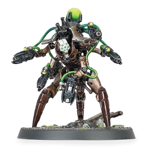 Miniatyrbild 2 av 5: Games Workshop Hexmark Destroyer