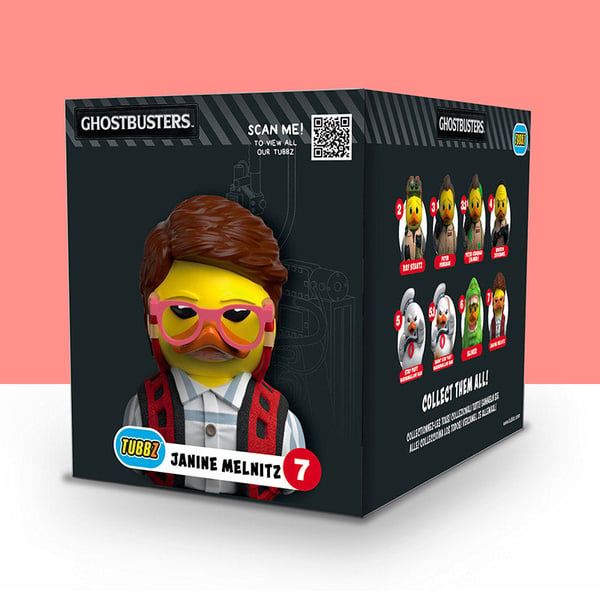 Pikkukuva 4 / 6: TUBBZ NS5115 action - ja keräilyfiguuri
