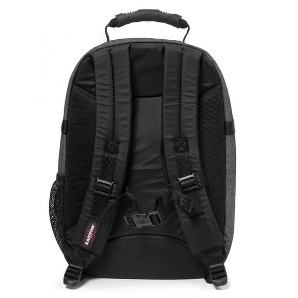 Miniatyrbillede 3 af 6: Eastpak Tutor rygsæk Sort/grå Polyamid