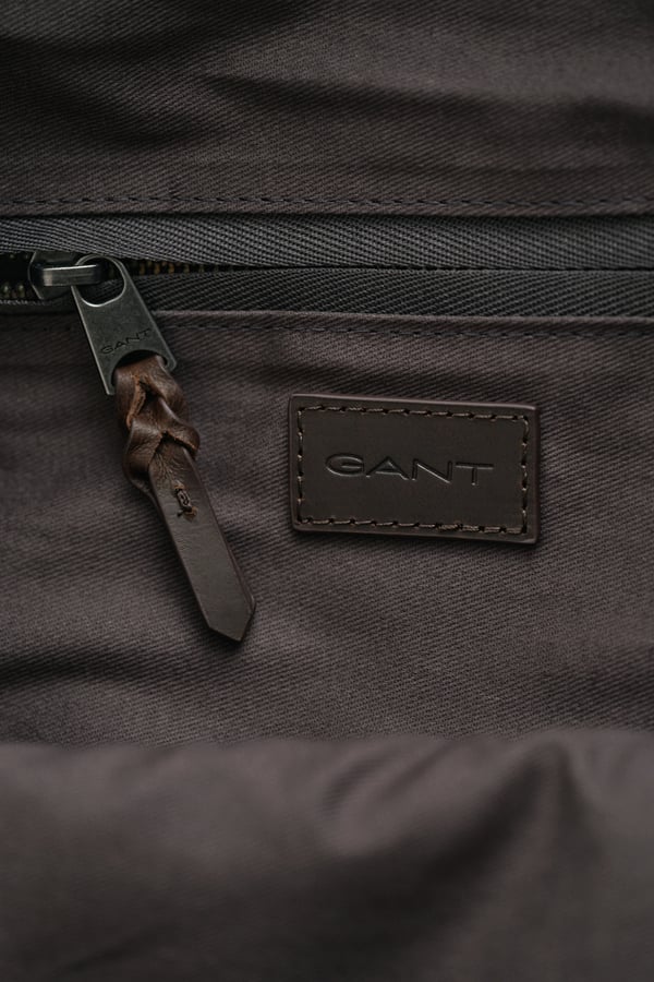 Gant 9970248-260 Bomull Brun Toteväska