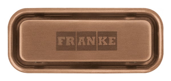 Pikkukuva 1 / 2: Franke 133.0630.057 viemärin osa & lisätarvike Lattiaviemärin kansi