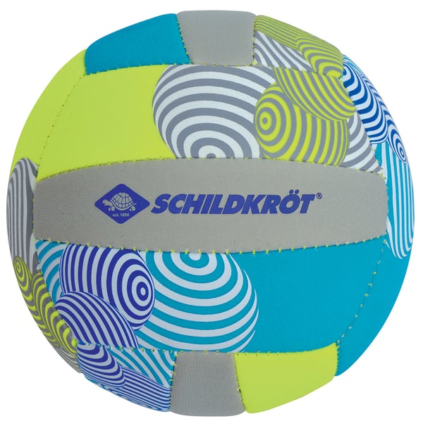 Miniatyrbillede 1 af 5: Schildkröt Funsports 970342 beach volleyball bold Udendørs Flerfarvet
