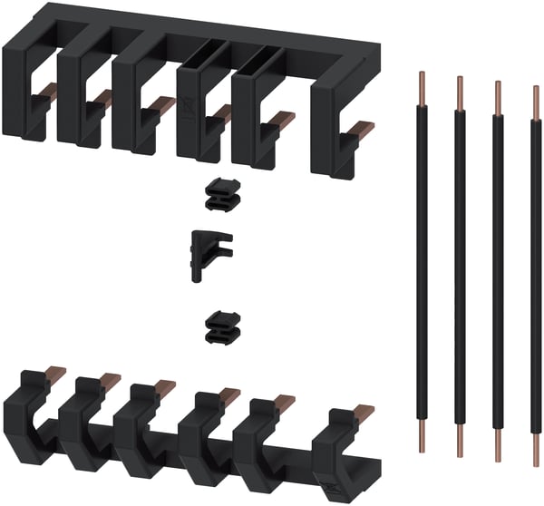 Miniatyrbillede 1 af 2: Siemens 3RA2923-2MB2 Zubehör-Set 1 St.