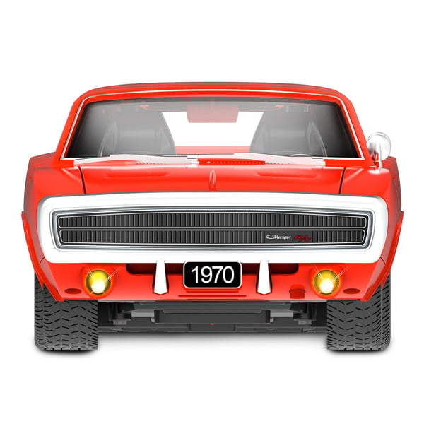 Jamara Dodge Charger R/T 1970 1:16 radiostyrd modell Bil Elmotor