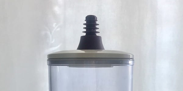 Magic Vac ACO1182 enhed til madopbevaring Rund Sæt 5,25 L Transparent 3 stk