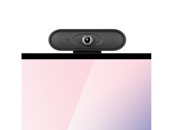 NanoRS RS680 verkkokamera 1920 x 1080 pikseliä USB 2.0 Musta