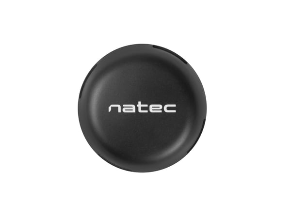 NATEC Bumblebee USB 2.0 480 Mbit/s Svart