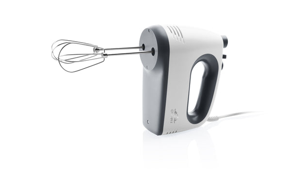 Miniatyrbillede 3 af 6: Eta Crema II Håndmixer 300 W Grå, Hvid
