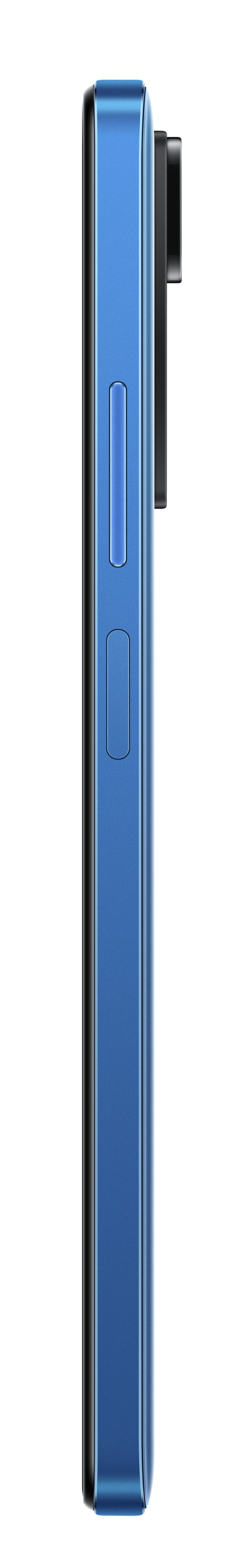Xiaomi Redmi Note 11S 16,3 cm (6.43") Dual SIM Android 11 4G USB Type-C 6 GB 128 GB 5000 mAh Blå