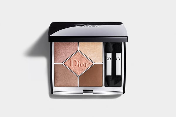 Dior 5 Couleurs Couture ögonskugga 7 g Glitter, Matt, Metallisk, Satin, Skimmer