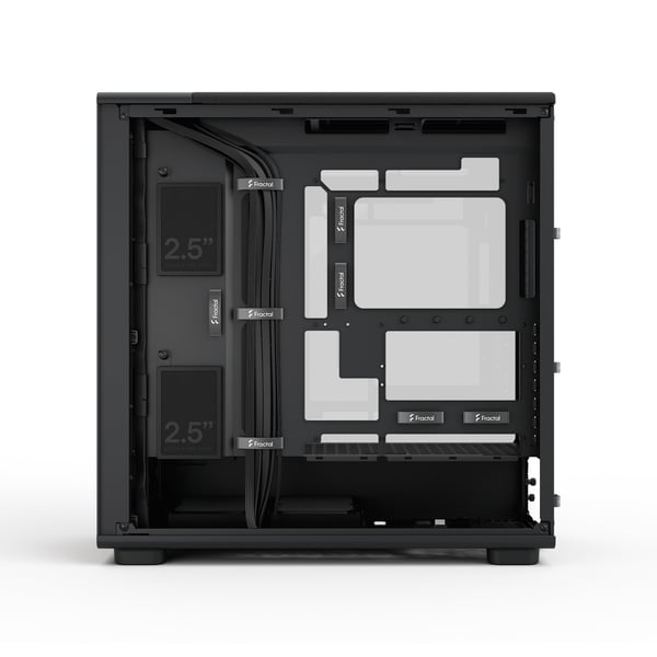 Miniatyrbild 10 av 18: Fractal Design Epoch XL Tower Svart