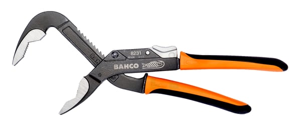 Bahco 8231 skiftnyckel och förlängare