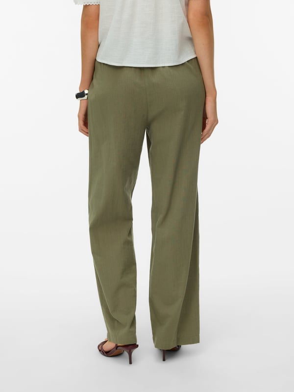 Vero Moda 10333796_1642_62 buks Grøn
