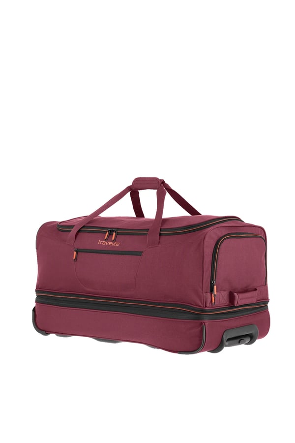 Miniatyrbillede 5 af 7: Travelite Basics Trolley Blød skal Bordeaux 98 L Polyester