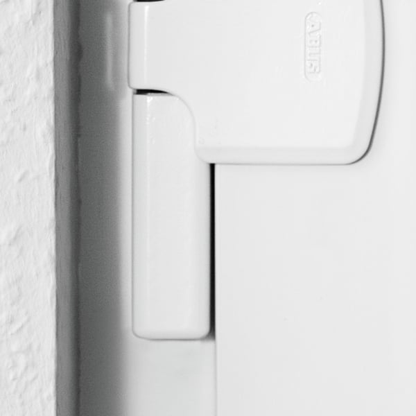 Miniatyrbillede 3 af 5: ABUS FAS101 W EK Hvid 1 stk