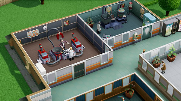 SEGA Two Point Hospital Vakio PlayStation 4
