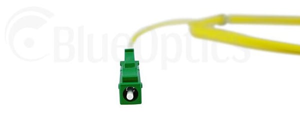 Miniatyrbild 2 av 5: BlueOptics SFP2121BU10MM InfiniBand och fiberoptisk kabel 10 m LC Violett