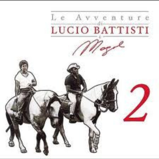 Sony Music Le avventure di Lucio Battisti e Mogol 2 CD Rock