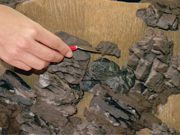 Miniatyrbillede 2 af 7: NOCH 58452 skalamodell dele og tilbehør Landskab