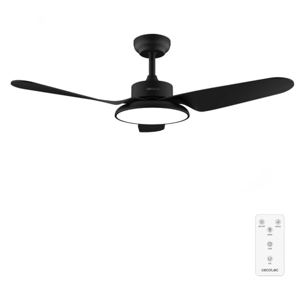 Cecotec 08621 hushållsfläkt Svart
