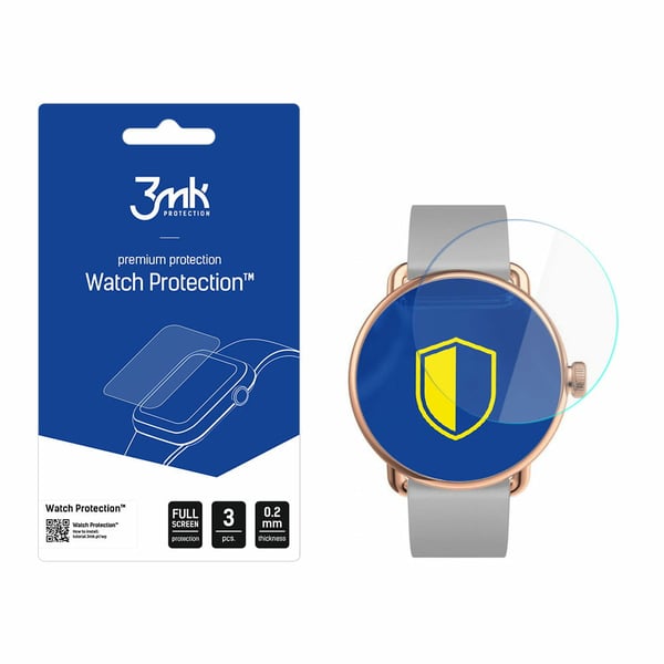 3MK Watch Protection