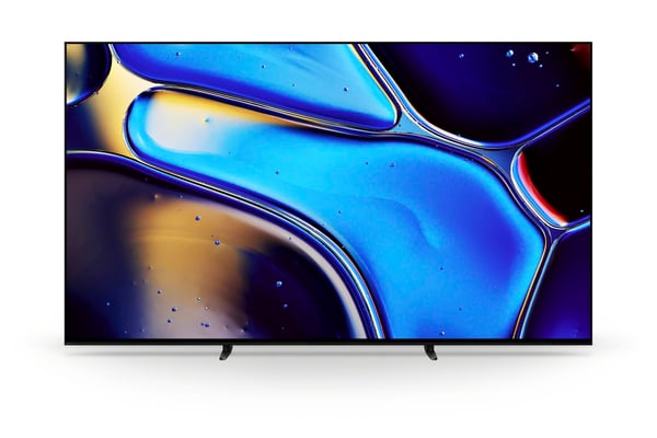 Sony K55XR84PAEP TV 139,7 cm (55") 4K Ultra HD Smart TV Wi-Fi Sølv