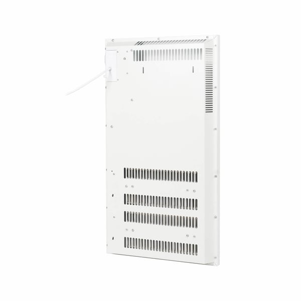 Miniatyrbild 2 av 8: Eurom Alutherm Sani 1200 Wifi inomhus Vit 1200 W Elektrisk konvektionsvärmare